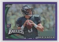 Mike Kafka #/555