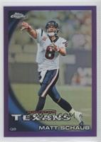 Matt Schaub #/555