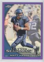 Matt Hasselbeck #/555