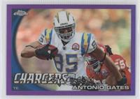 Antonio Gates #/555