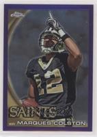 Marques Colston [EX to NM] #/555