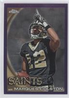 Marques Colston #/555