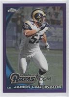 James Laurinaitis #/555