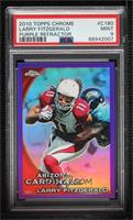 Larry Fitzgerald [PSA 9 MINT] #/555