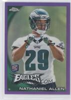 Nate Allen #/555