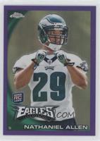 Nate Allen #/555