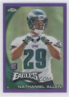 Nate Allen #/555