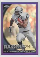 Darren McFadden #/555