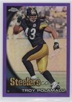 Troy Polamalu #/555