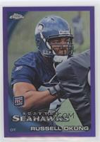 Russell Okung #/555