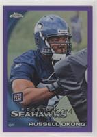 Russell Okung #/555