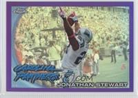 Jonathan Stewart #/555