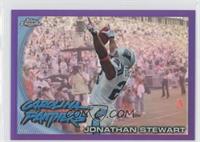 Jonathan Stewart #/555