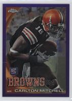 Carlton Mitchell [Good to VG‑EX] #/555