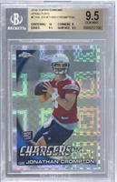 Jonathan Crompton [BGS 9.5 GEM MINT]