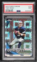 Tony Romo [PSA 9 MINT]