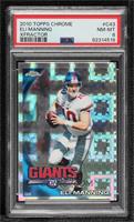 Eli Manning [PSA 8 NM‑MT]