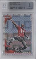 Mike Williams [BGS 9 MINT]