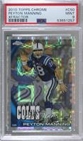 Peyton Manning [PSA 9 MINT]