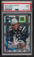 Tom Brady [PSA 9 MINT]