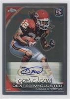 Dexter McCluster