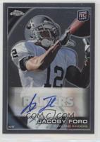 Jacoby Ford