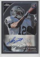 Jacoby Ford