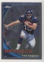 Tim Tebow (Leaping) [EX to NM]