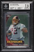 Trent Williams [BGS 7.5 NEAR MINT+]