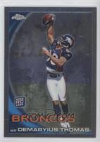 Demaryius Thomas (One-Handed Catch) [EX to NM]