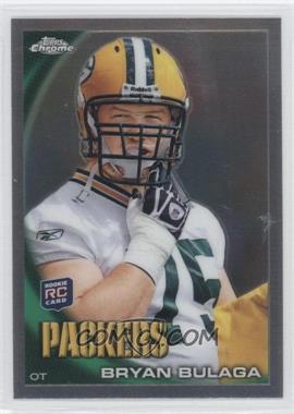 2010 Topps Chrome - [Base] #C129 - Bryan Bulaga