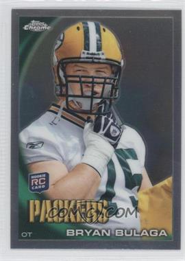 2010 Topps Chrome - [Base] #C129 - Bryan Bulaga