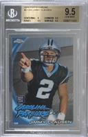 Jimmy Clausen (Pointing) [BGS 9.5 GEM MINT]