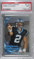 Jimmy Clausen (Pointing) [PSA 9 MINT]