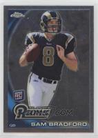 Sam Bradford (Football in Right Hand) [EX to NM]