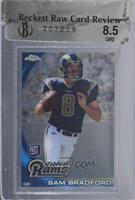 Sam Bradford (Football in Right Hand) [BRCR 8.5]