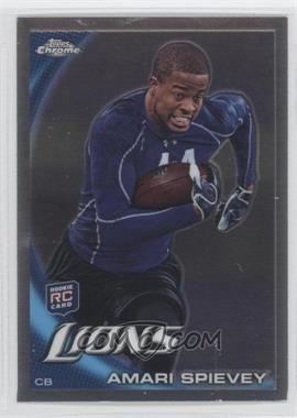 2010 Topps Chrome - [Base] #C164 - Amari Spievey