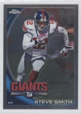 2010 Topps Chrome - [Base] #C178 - Brandon Jacobs