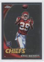 Eric Berry (Ball in Air) [EX to NM]