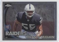 Rolando McClain [Good to VG‑EX]