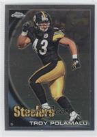 Troy Polamalu [Noted]