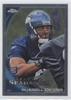 Russell Okung [EX to NM]