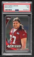 Mike Iupati [PSA 7 NM]