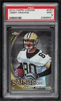 Jimmy Graham [PSA 9 MINT]