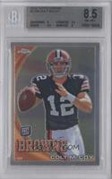 Colt McCoy [BGS 8.5 NM‑MT+]