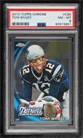 Tom Brady [PSA 8 NM‑MT]