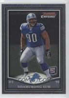 Ndamukong Suh [EX to NM]