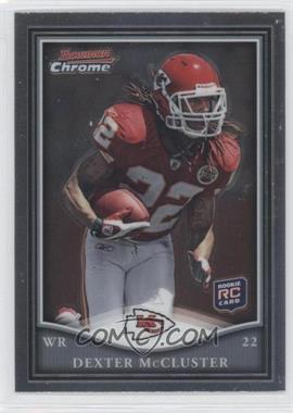 2010 Topps Chrome - Bowman Chrome Rookies #BCR-26 - Dexter McCluster