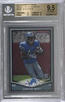 Jahvid Best [BGS 9.5 GEM MINT]