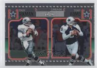 Troy Aikman, Tony Romo